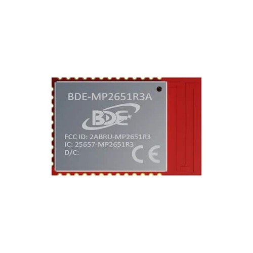 CC2651P3 2.4G SINGLE-PROTOCOL