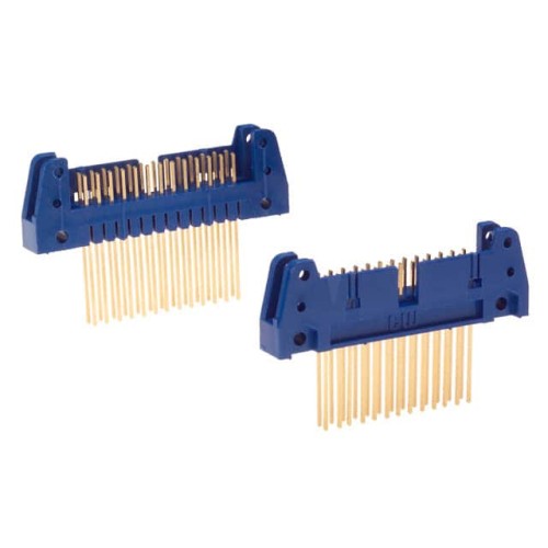 CONN HEADER VERT 26POS 2.54MM