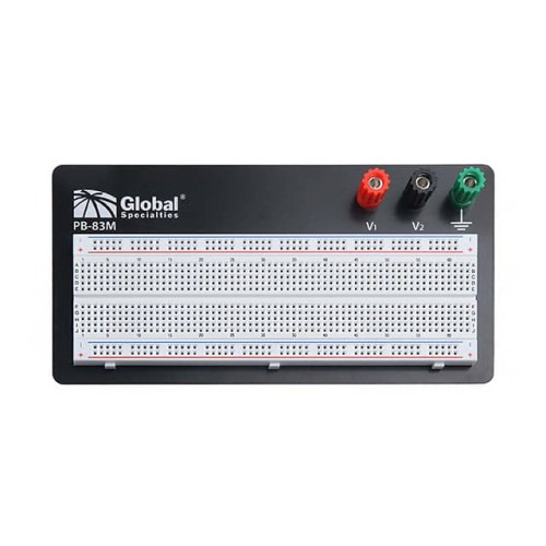 BREADBOARD ASSEMBLY 7.20X3.74"