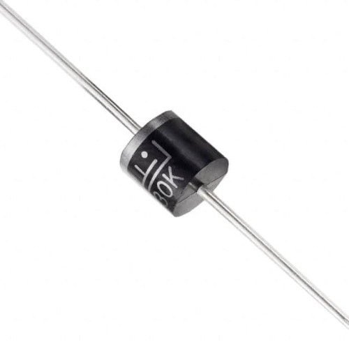 TVS DIODE 26VWM 46.2VC P600