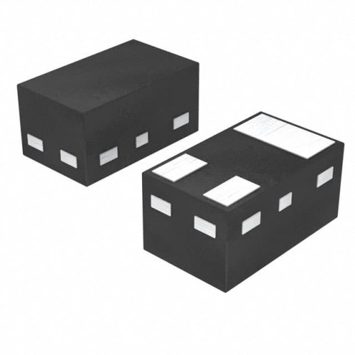 MOSFET P-CH 50V 230MA DFN1006B-3