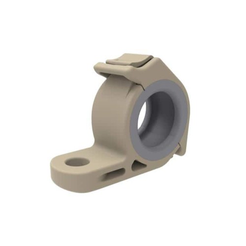 SNAP P-CLAMP WIRE BUNDLE DIA .56