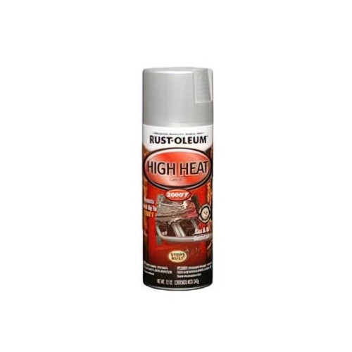 RUST-OLEUM ALUMINUM FLAT 12 OZ.