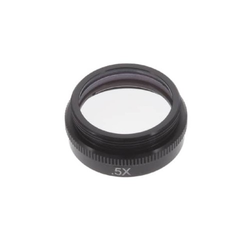 AUX. LENS 0.5X