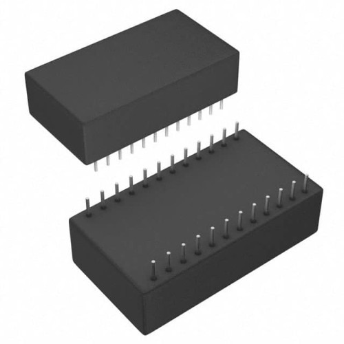 IC RTC CLK/CALENDAR PAR 24-DIP