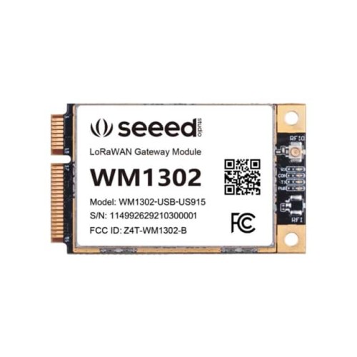 WM1302 LORAWAN GATEWAY MODULE (U