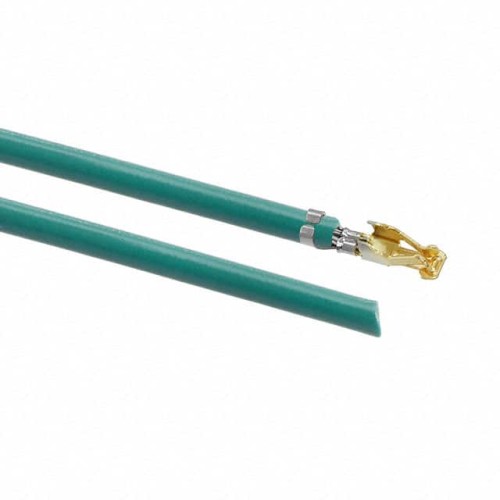 3" PRE-CRIMP 3049 GREEN