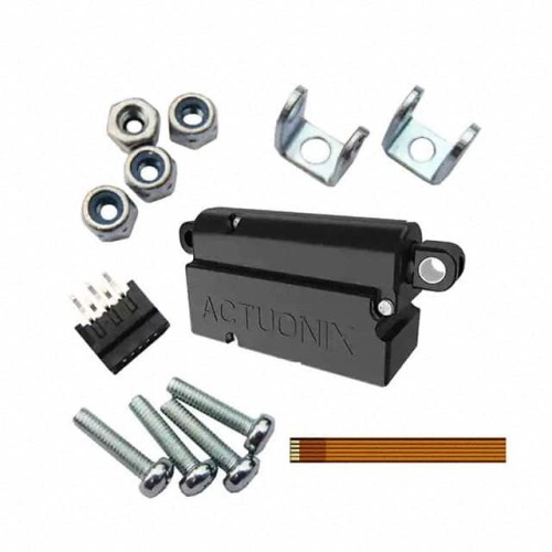 PQ12-P MICRO LINEAR ACTUATOR