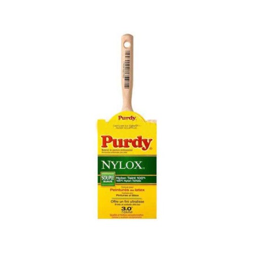 NYLOX MODE 3"W FLAT BRUSH, FLOWI