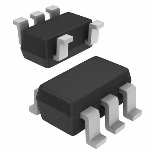 IC SWITCH SPST SOT23-5