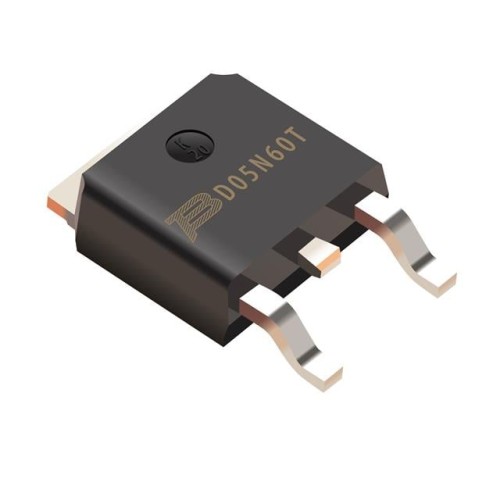 IGBT 600V 5A TRENCH TO-252
