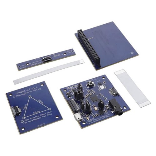 IA8201 EVALUATION KIT