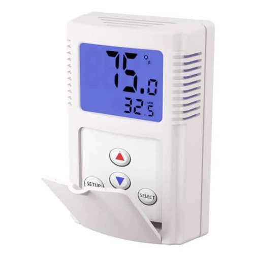 Relative Humidity, Room, Humidit