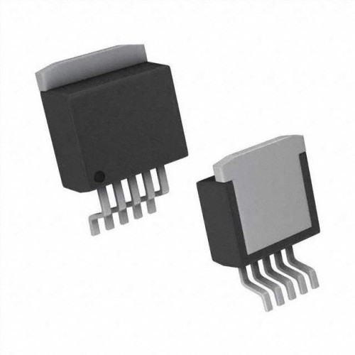 IC REG LIN POS ADJ 250MA TO263-5