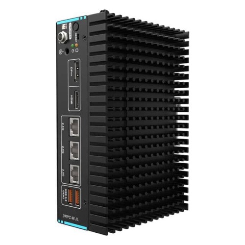 FANLESS SYSTEM WITH INTEL CELERO