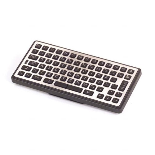 KEYBOARD 75KEY VANDAL RESIS POLY