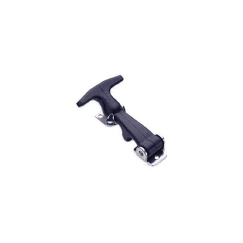 FLEXABLE DRAW LATCH T HANDLE