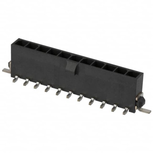 CONN HEADER SMD 11POS 3MM