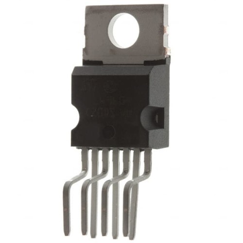IC AMP AB MONO 28W 7HEPTAWATT