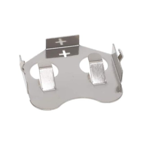 BATT RETAINER 1 OR 2 CELL PC PIN