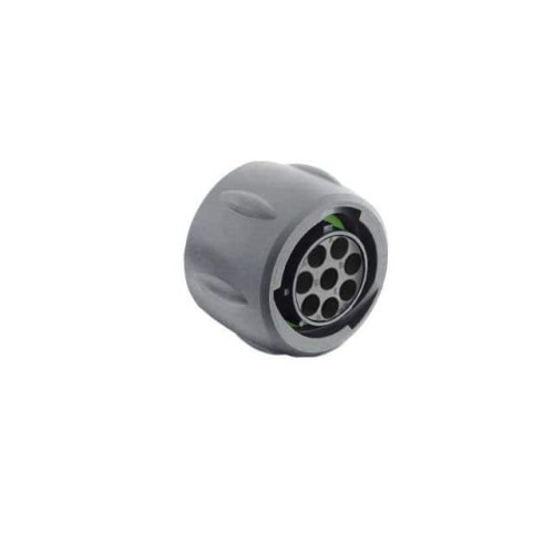 PLUG, WITHOUT BACKSHELL, FOR 8 F