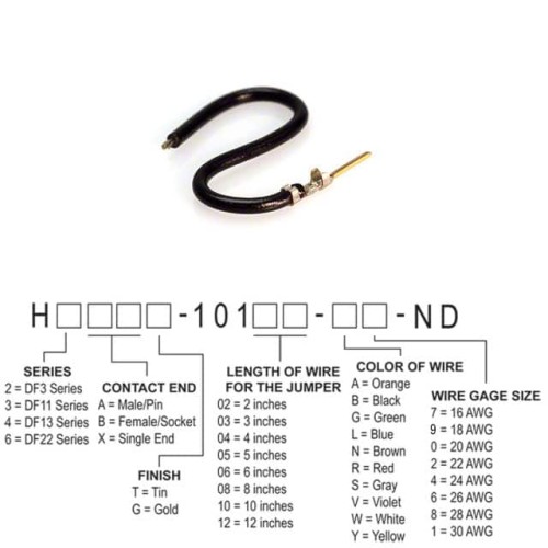 JUMPER-H1507TR/A2015B/X 4"