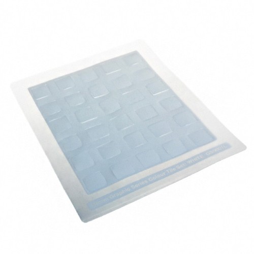 KIT LEGEND 30 TILES WHITE