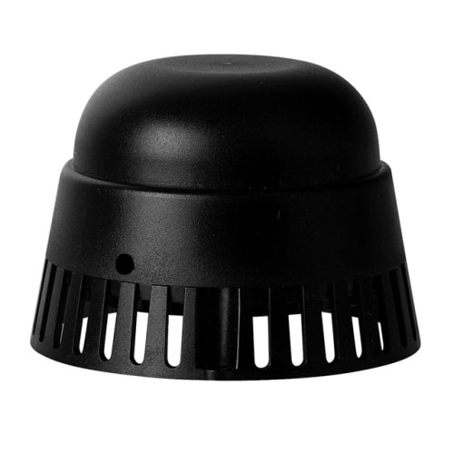 BUZZER BM CONTIN/PULSE 115VAC BK