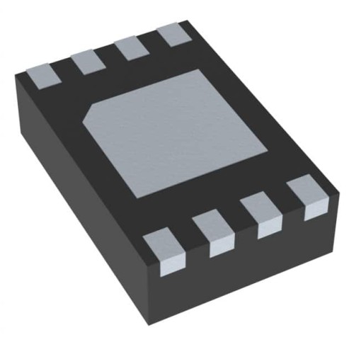 IC EEPROM 2KBIT MICROWIRE 8TDFN