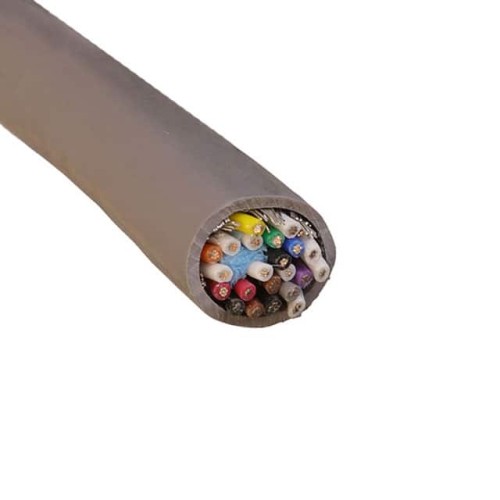 MULTI-PAIR 22COND 24AWG 500'