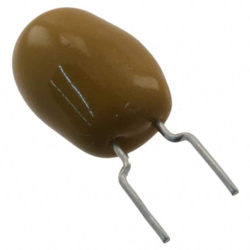 CAP TANT 100UF 10% 20V RADIAL