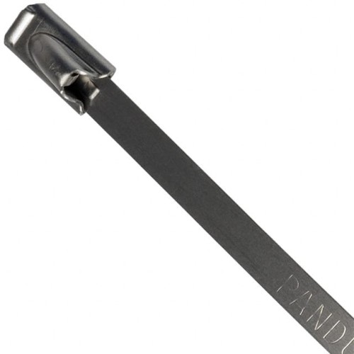 CBL TIE LOCKING SIL 450LBS 2.75'