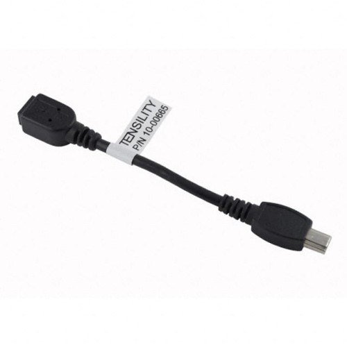 CBL USB2.0 MINI B RCPT-MIN A PLG