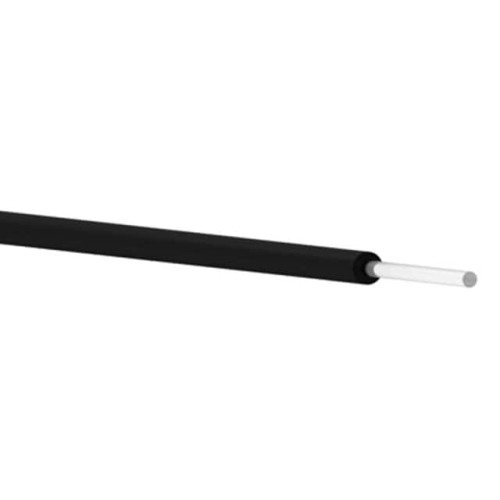 CBL FIBER OPTIC 1000UM SMPLX 1M
