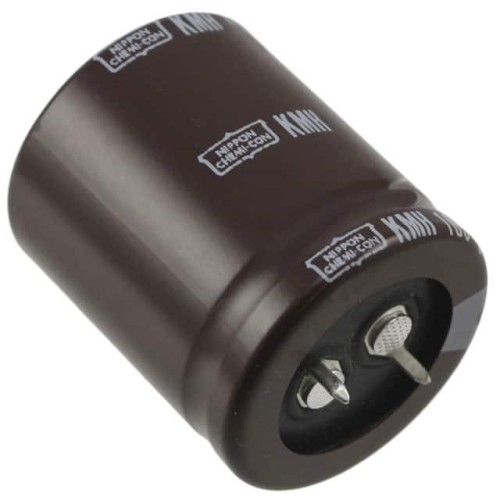 CAP ALUM 3900UF 20% 63V SNAP