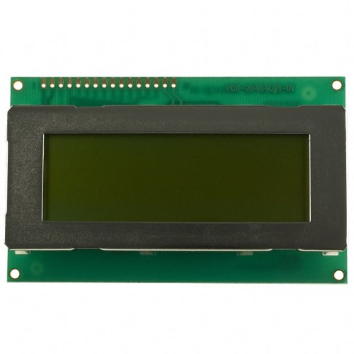 LCD MOD 80 DIG 20 X 4 REFLECTIVE