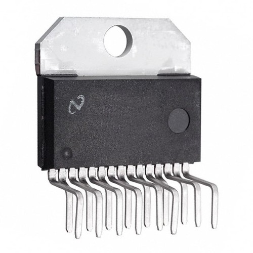 IC MTR DRV BIPLR 12-55V TO220-15