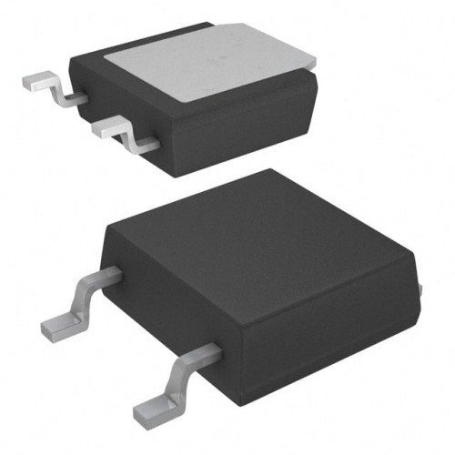 RES SMD 10 OHM 1% 25W DPAK