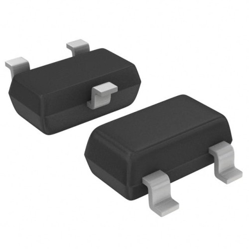 TRANS NPN 20V 0.5A SC59