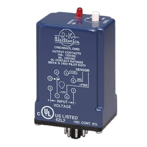 CONTROL LOGIC RELAY 0-10 VOLTS
