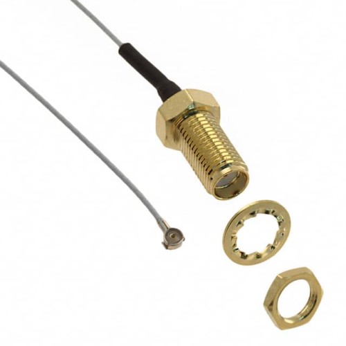 CBL ASSY SMA-UMC 3.740"