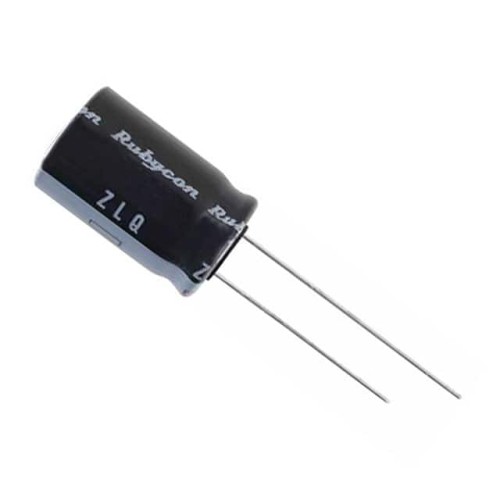 CAP ALUM 2700UF 20% 10V RADIAL