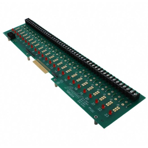 I/O MODULE RACK 24 CHANNEL