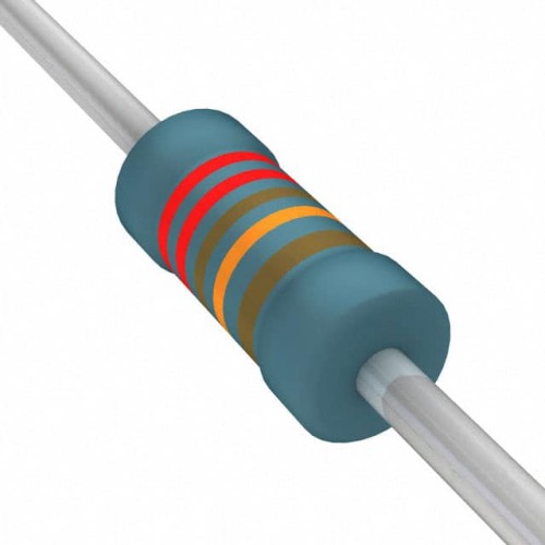 RES 221K OHM 0.4W 1% AXIAL