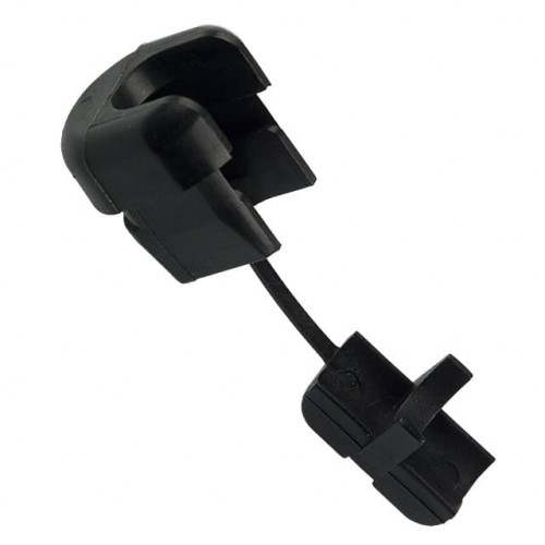 STRAIN RELIEF ROUND WIRE
