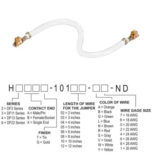 JUMPER-H1504TR/A2015W/H1504TR12"