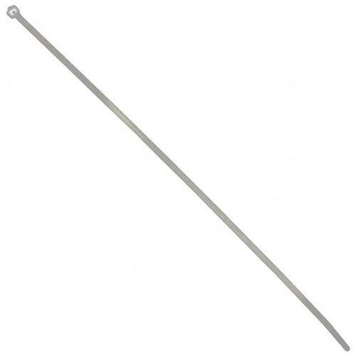 CBL TIE LOCKING NAT 40LBS 11.16"