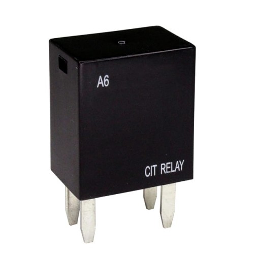 RELAY AUTOMOTIVE SPDT 30A 12V