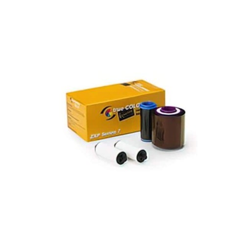 ZEBRACARD, CONSUMABLES, YMCKO TR