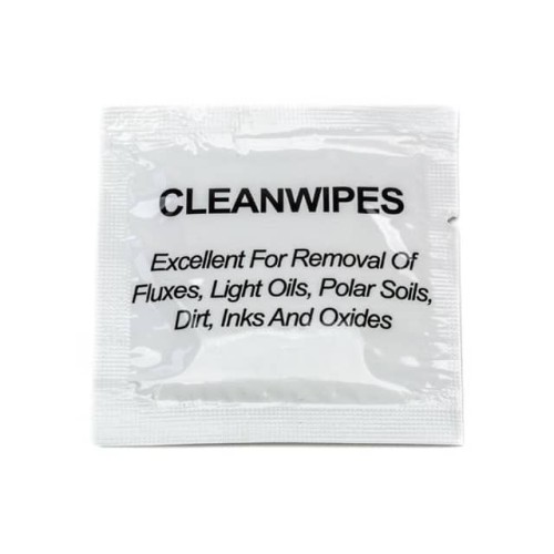 ISOPROPYL ALCOHOL WIPES 50PK
